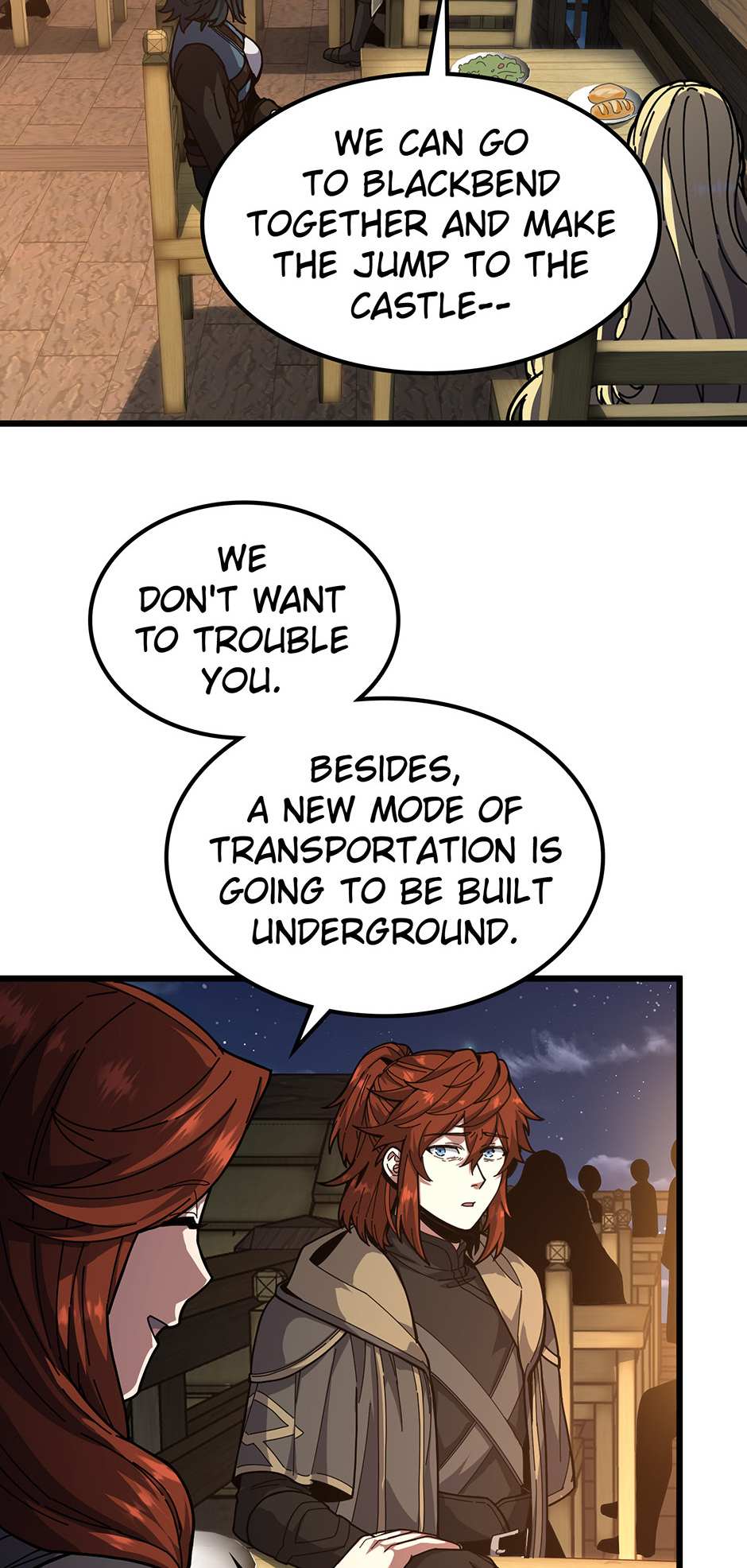 Read The Beginning After the End chapter 231 image 70 on Lezhin