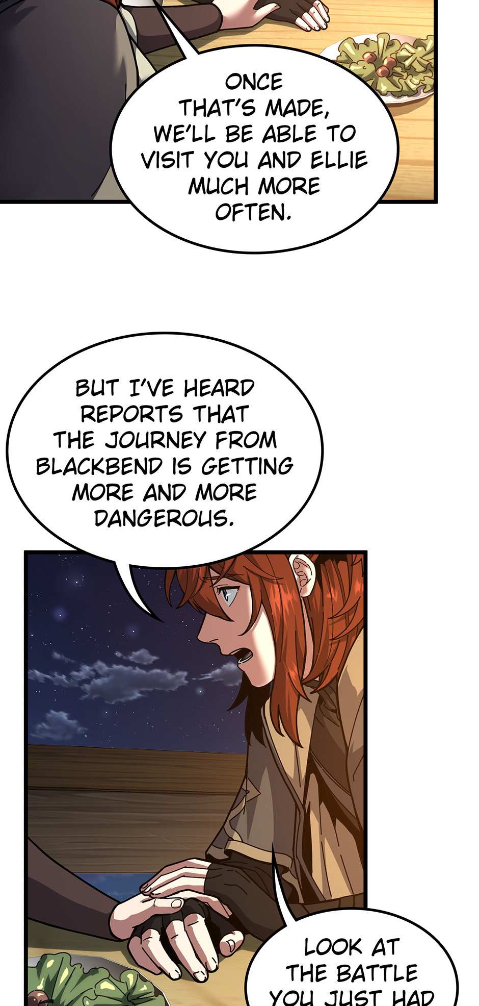 Read The Beginning After the End chapter 231 image 71 on Lezhin