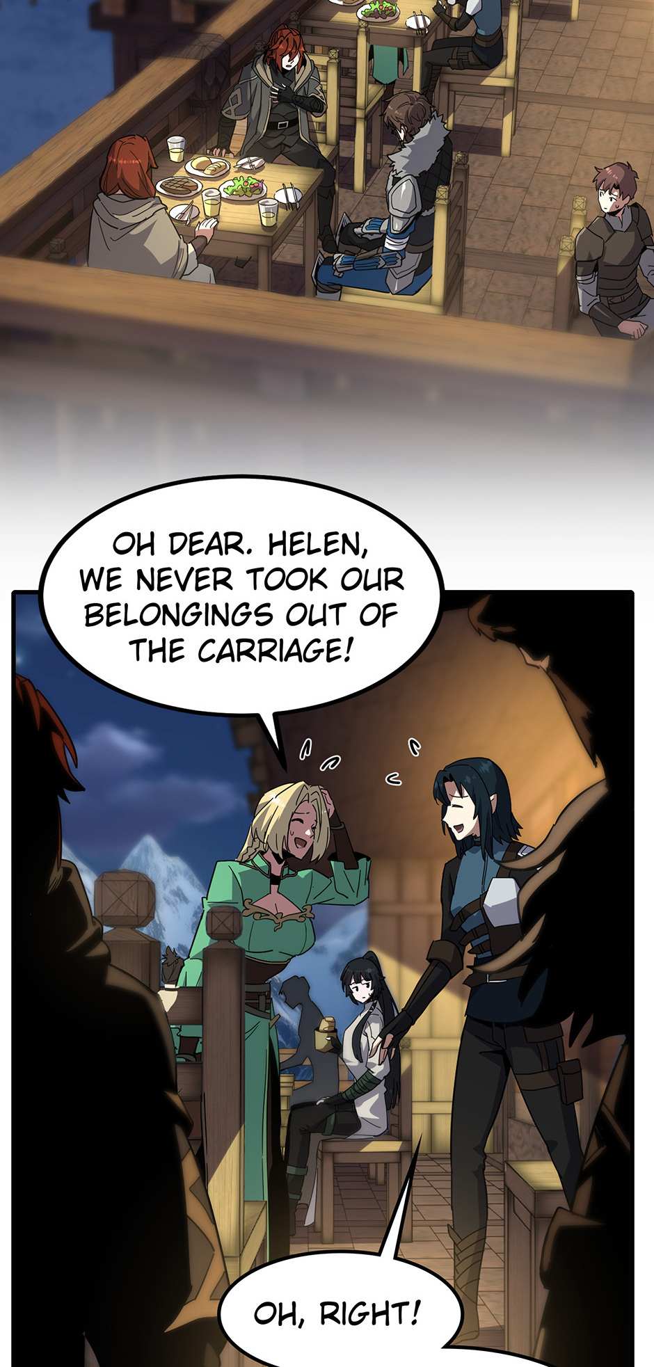 Read The Beginning After the End chapter 231 image 75 on Lezhin