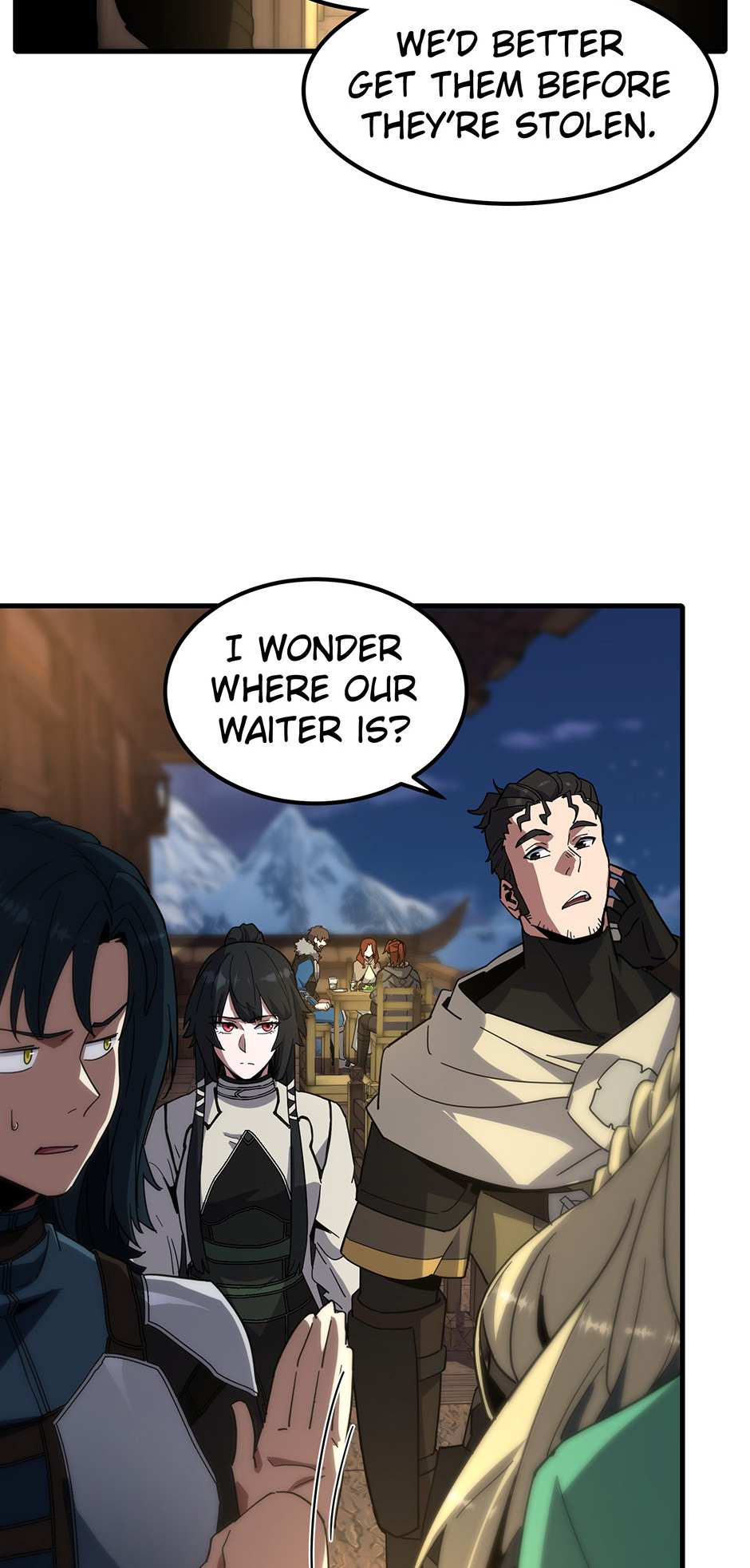 Read The Beginning After the End chapter 231 image 76 on Lezhin