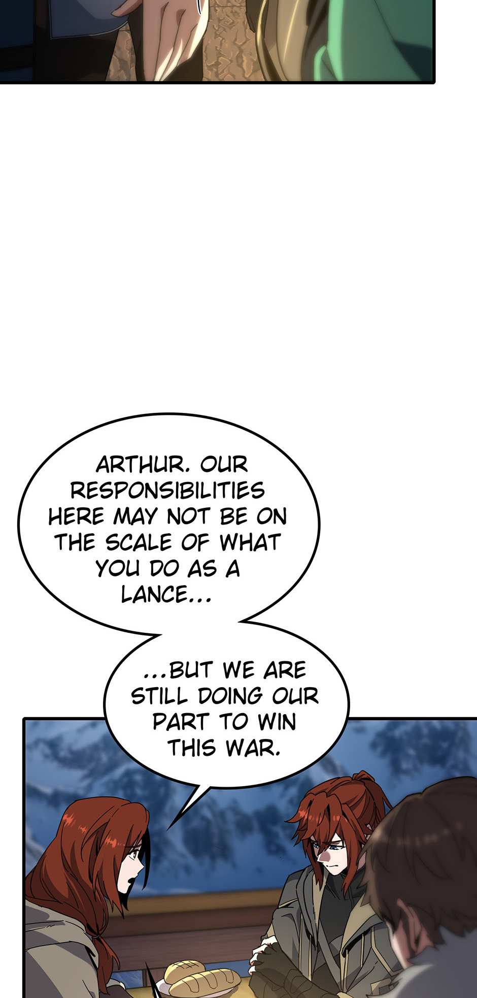 Read The Beginning After the End chapter 231 image 77 on Lezhin