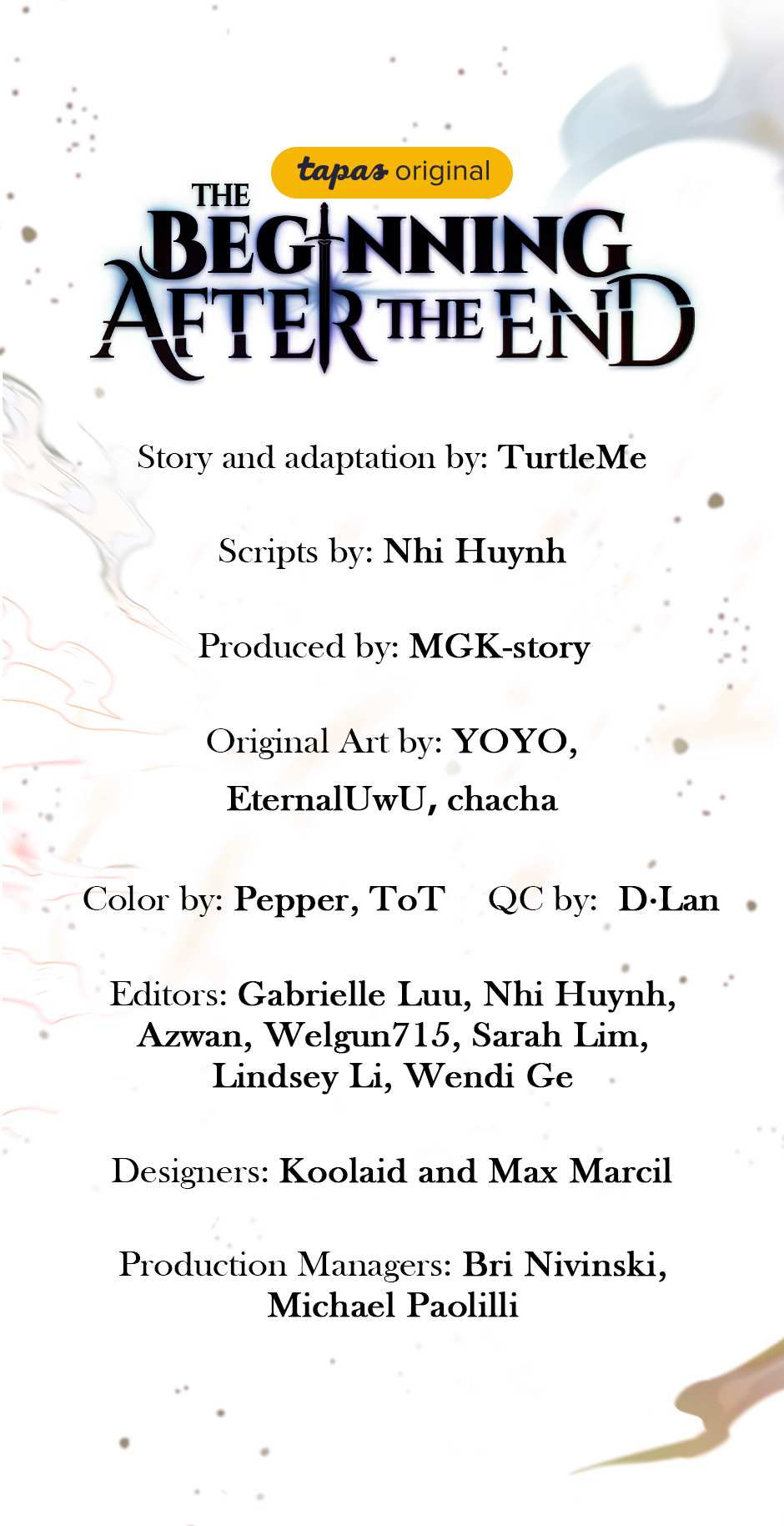 Read The Beginning After the End chapter 231 image 91 on Lezhin