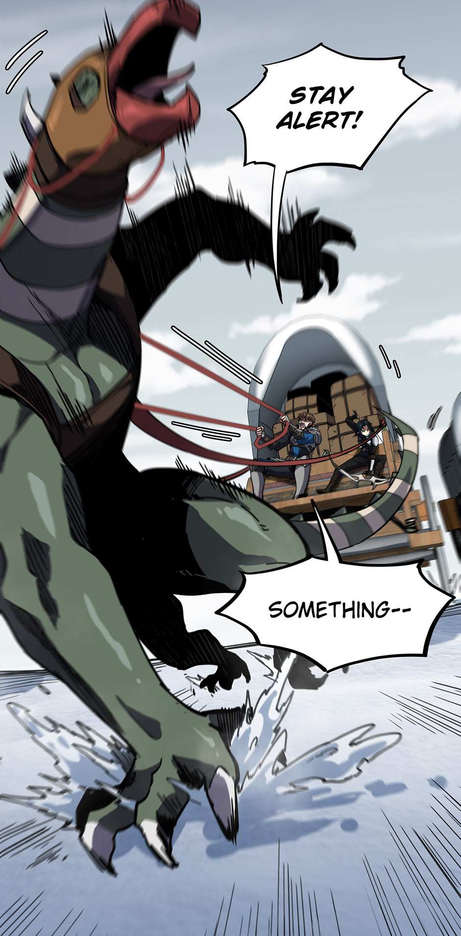 Read The Beginning After the End chapter 231 image 97 on Lezhin