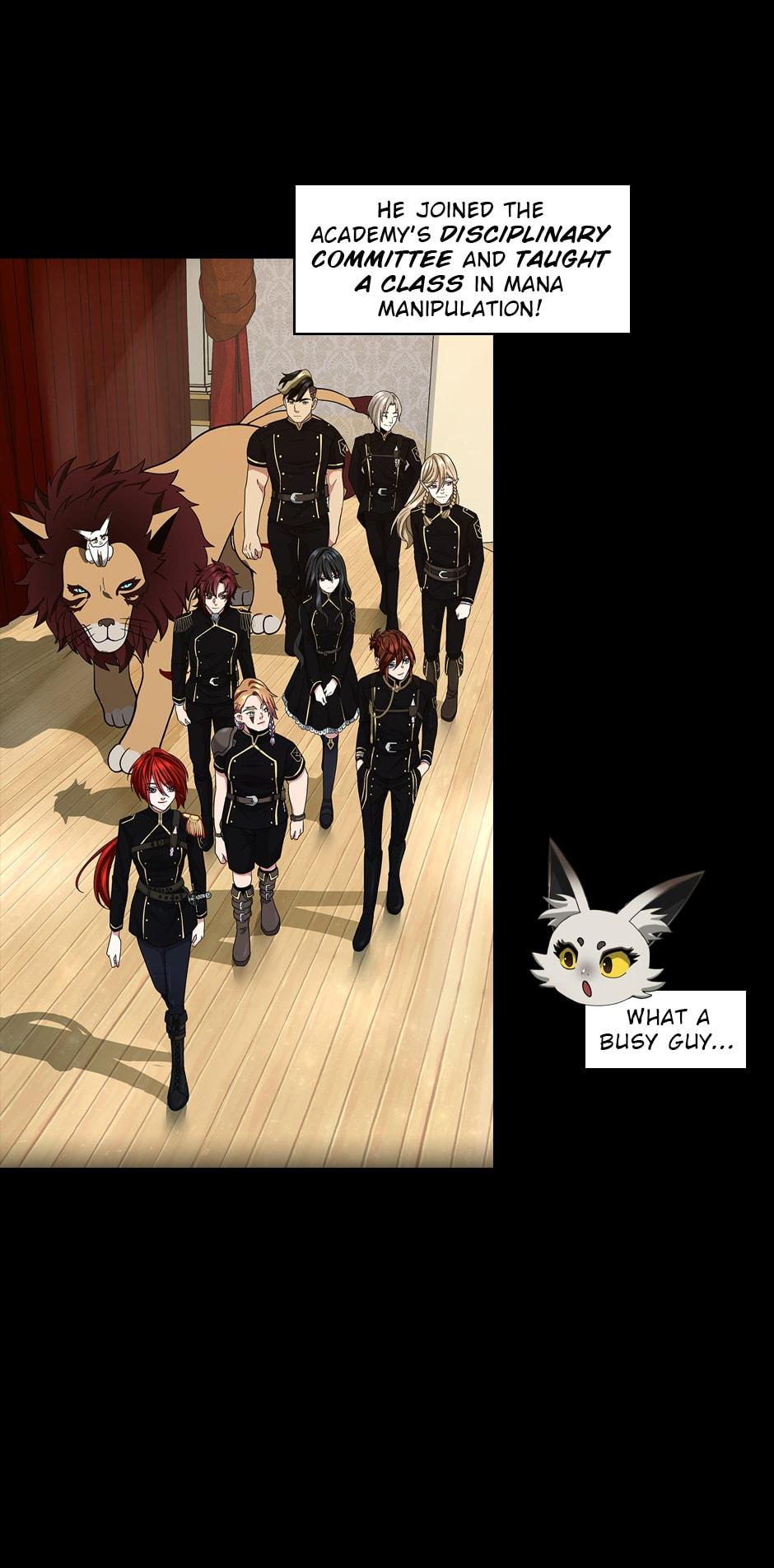 Read The Beginning After the End chapter 232.3 image 17 on Lezhin