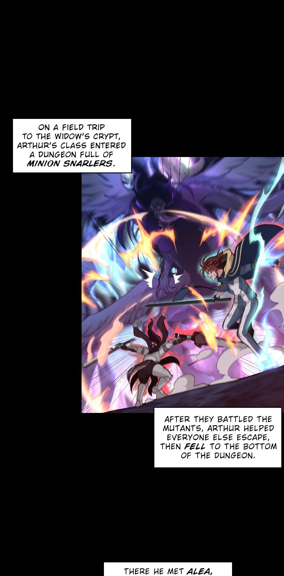 Read The Beginning After the End chapter 232.3 image 20 on Lezhin