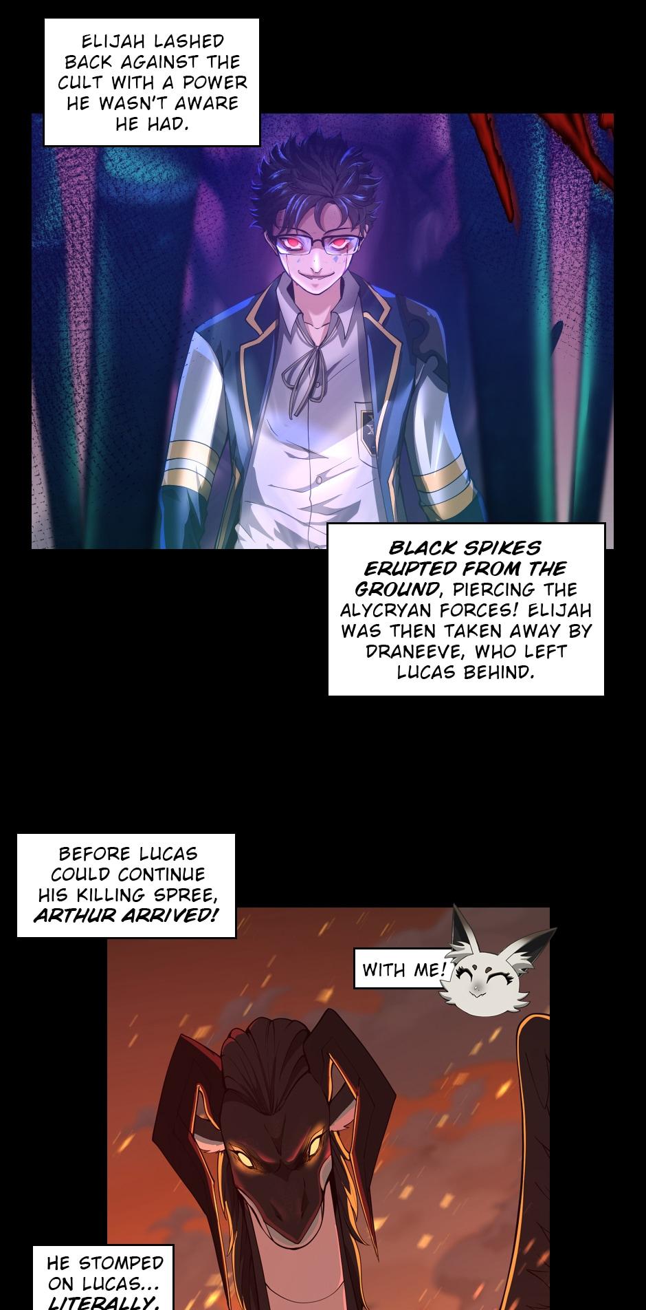 Read The Beginning After the End chapter 232.3 image 25 on Lezhin