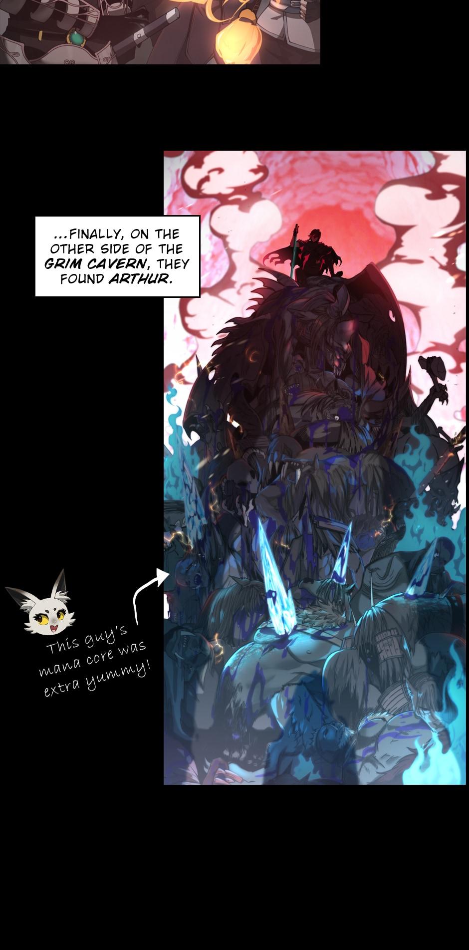 Read The Beginning After the End chapter 232.3 image 30 on Lezhin