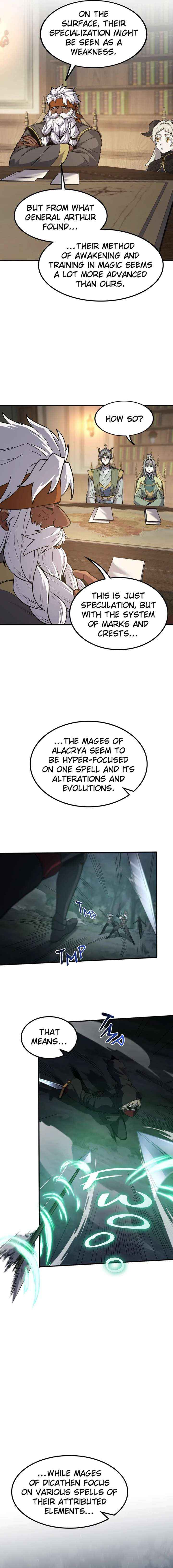 Read The Beginning After the End chapter 233 image 12 on Lezhin