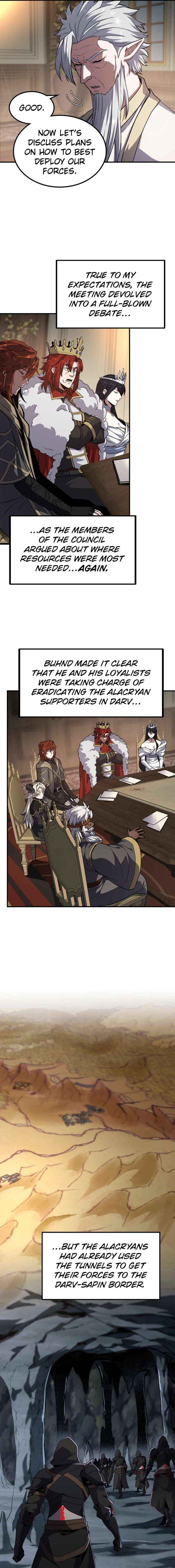 Read The Beginning After the End chapter 233 image 14 on Lezhin