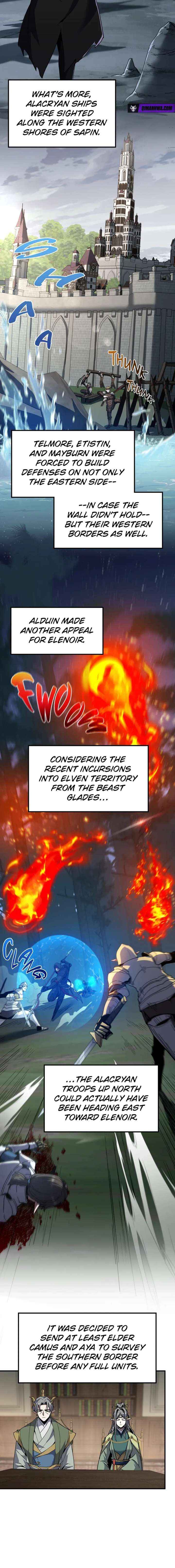 Read The Beginning After the End chapter 233 image 15 on Lezhin
