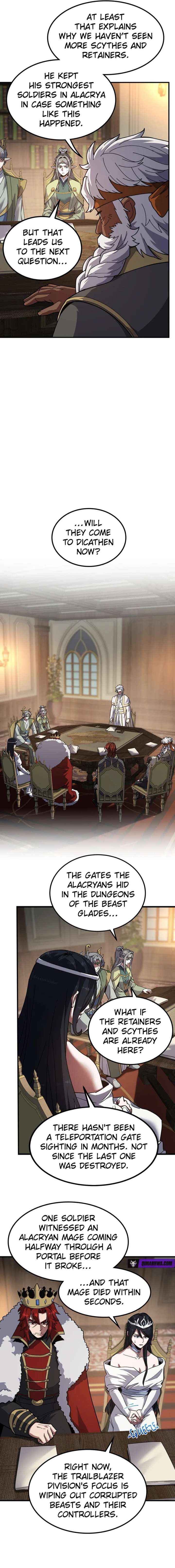 Read The Beginning After the End chapter 233 image 18 on Lezhin