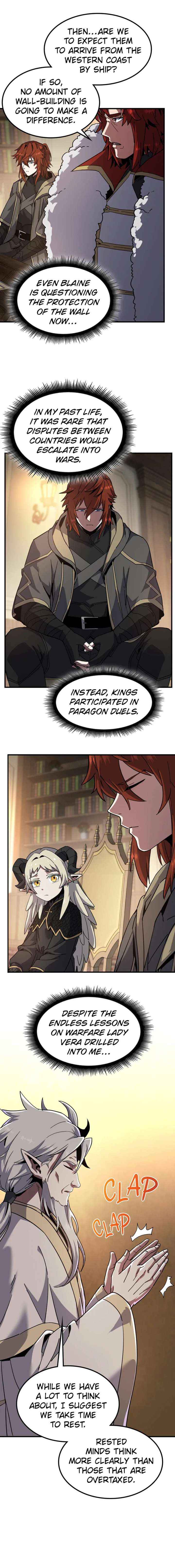 Read The Beginning After the End chapter 233 image 19 on Lezhin