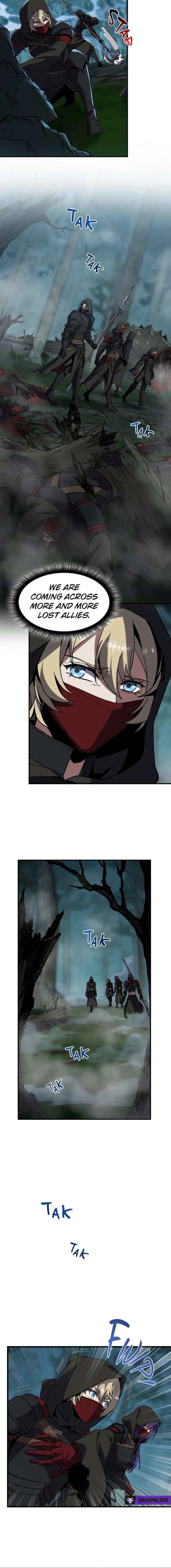 Read The Beginning After the End chapter 233 image 3 on Lezhin