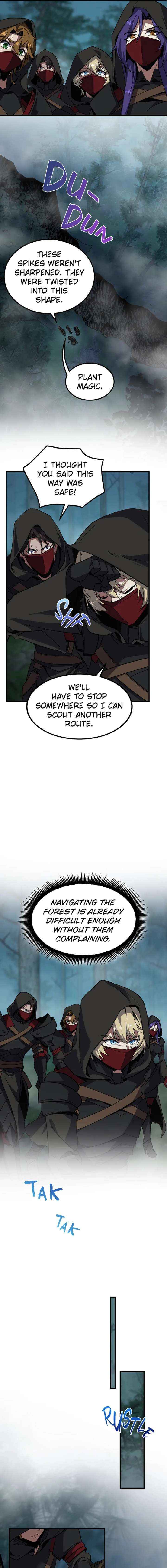 Read The Beginning After the End chapter 233 image 4 on Lezhin