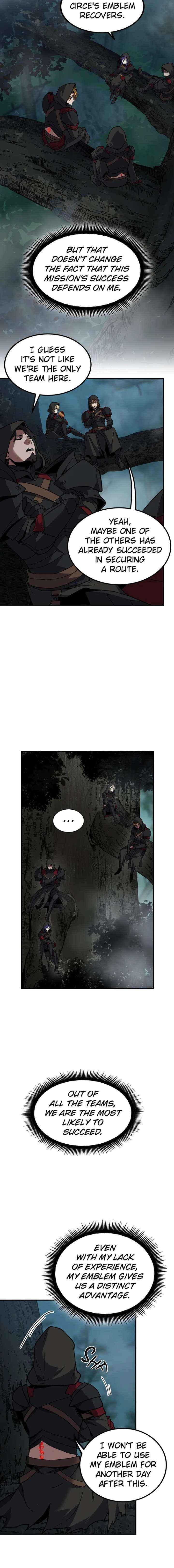 Read The Beginning After the End chapter 233 image 7 on Lezhin