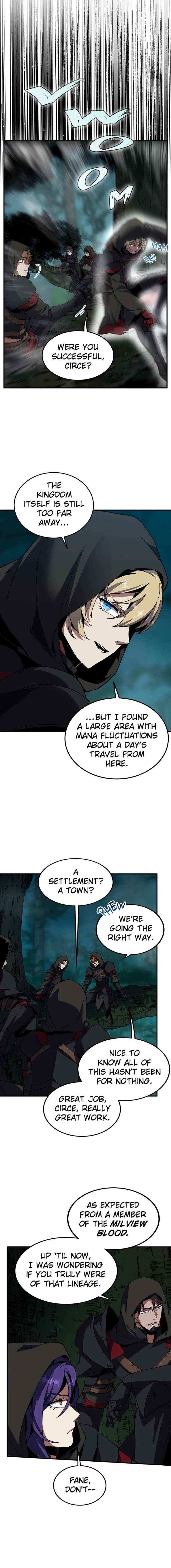 Read The Beginning After the End chapter 233 image 9 on Lezhin