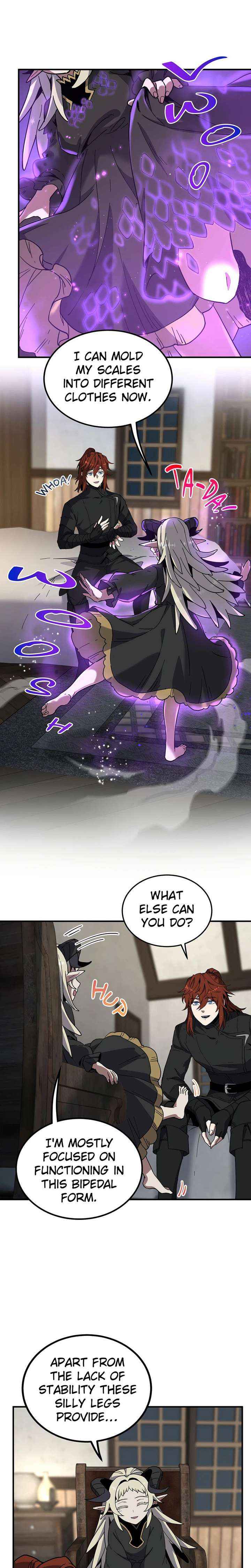 Read The Beginning After the End chapter 234 image 1 on Lezhin