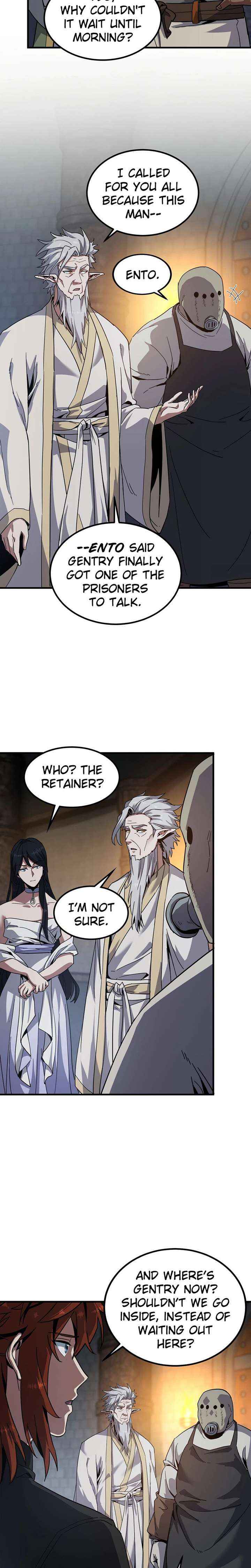 Read The Beginning After the End chapter 234 image 10 on Lezhin