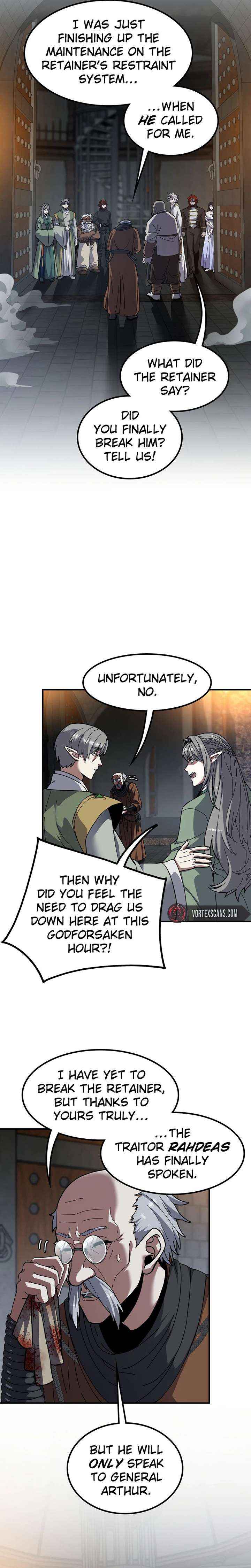 Read The Beginning After the End chapter 234 image 12 on Lezhin