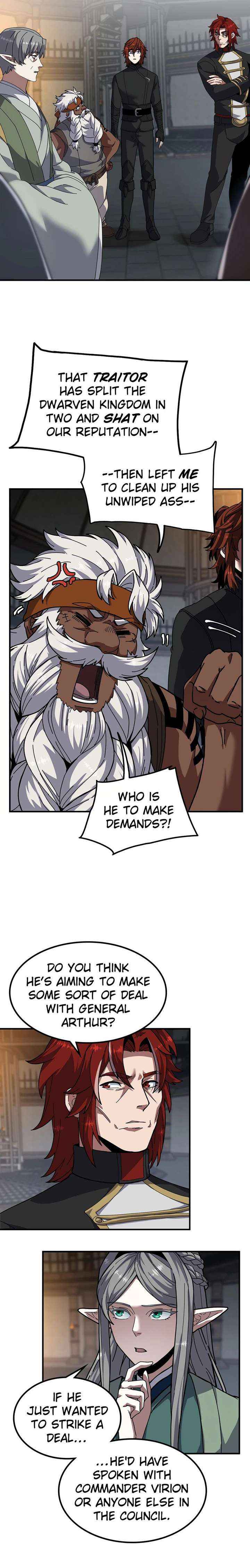 Read The Beginning After the End chapter 234 image 13 on Lezhin