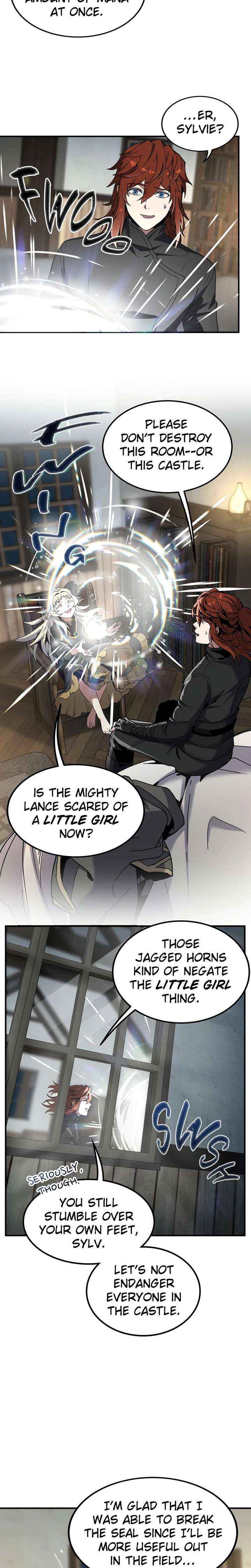 Read The Beginning After the End chapter 234 image 4 on Lezhin