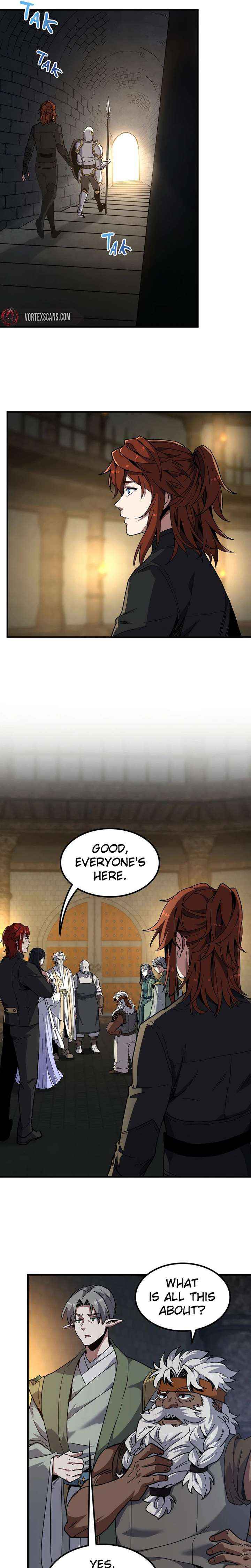 Read The Beginning After the End chapter 234 image 9 on Lezhin