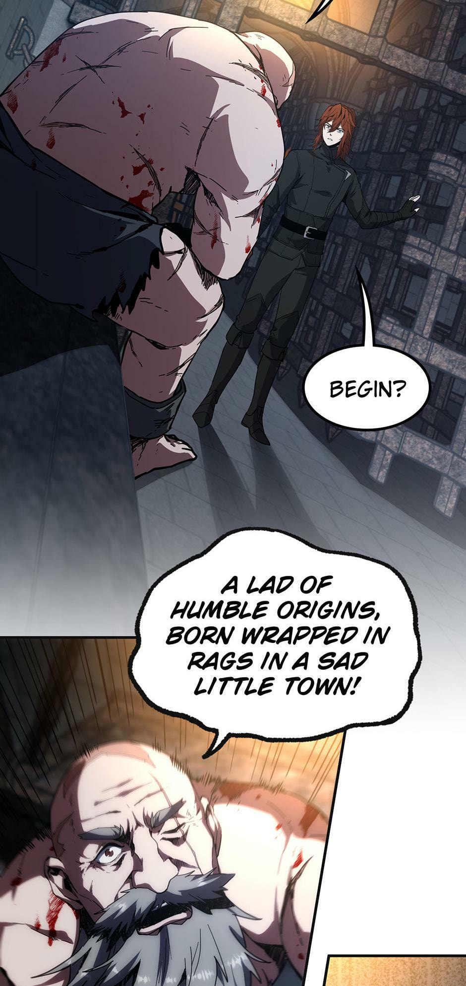 Read The Beginning After the End chapter 235 image 2 on Lezhin