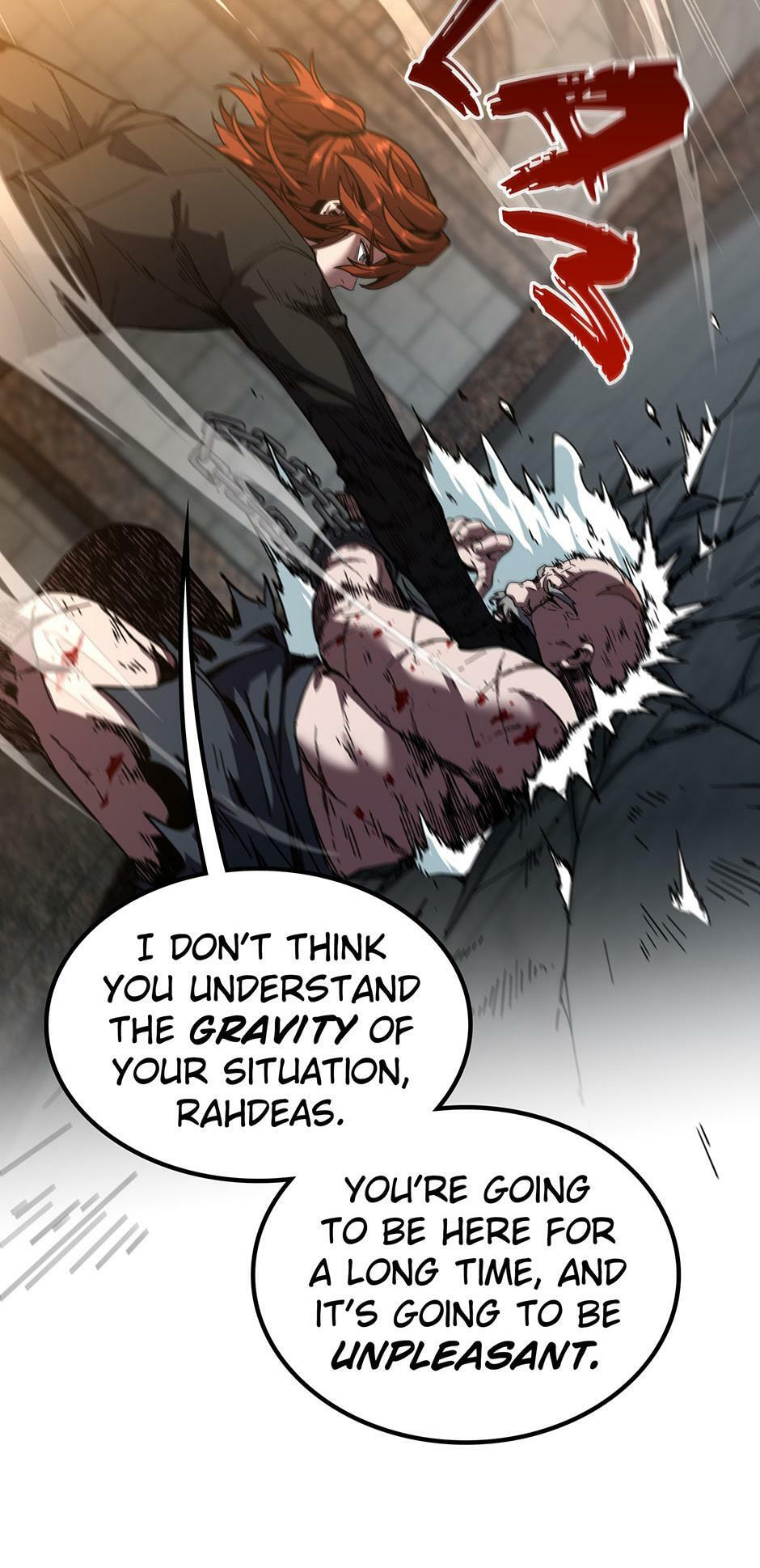 Read The Beginning After the End chapter 235 image 31 on Lezhin