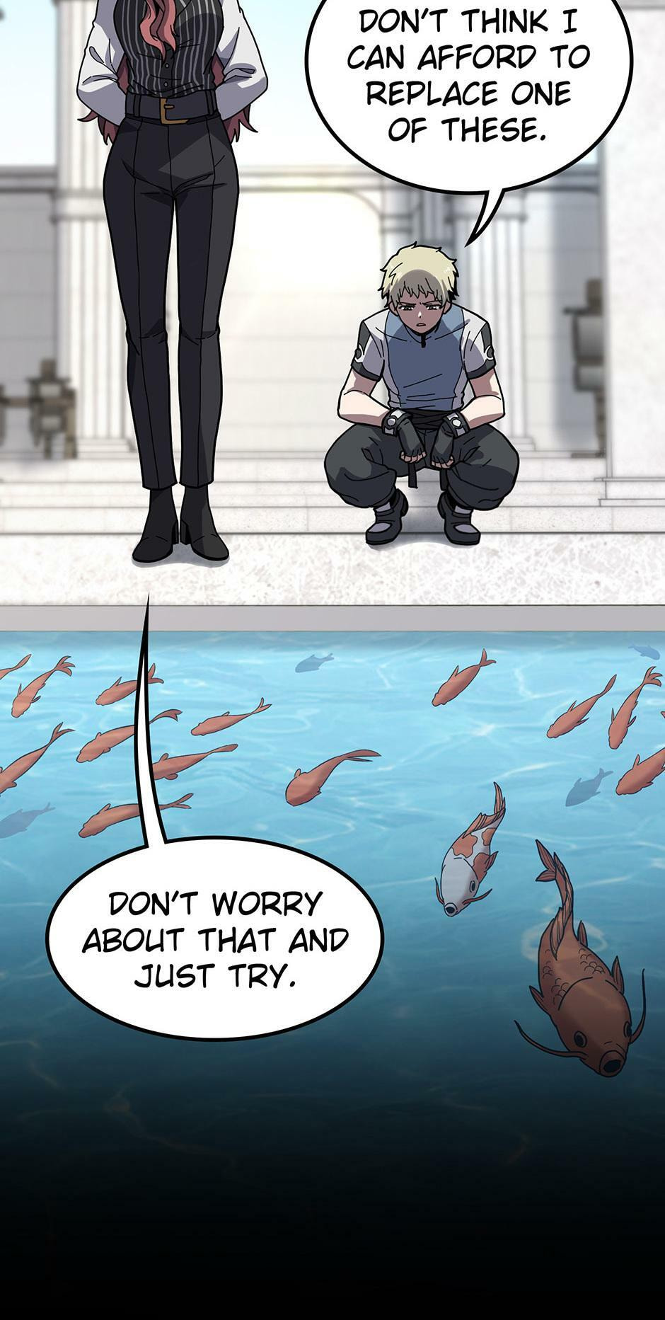 Read The Beginning After the End chapter 235 image 63 on Lezhin