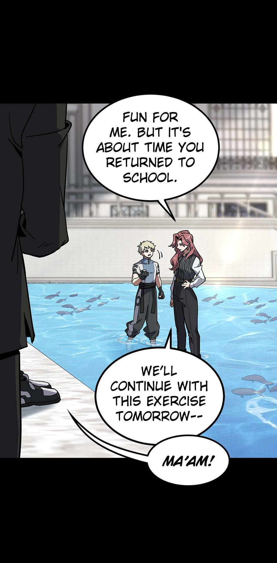 Read The Beginning After the End chapter 235 image 85 on Lezhin