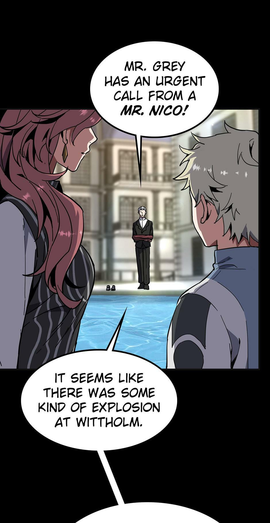 Read The Beginning After the End chapter 235 image 86 on Lezhin