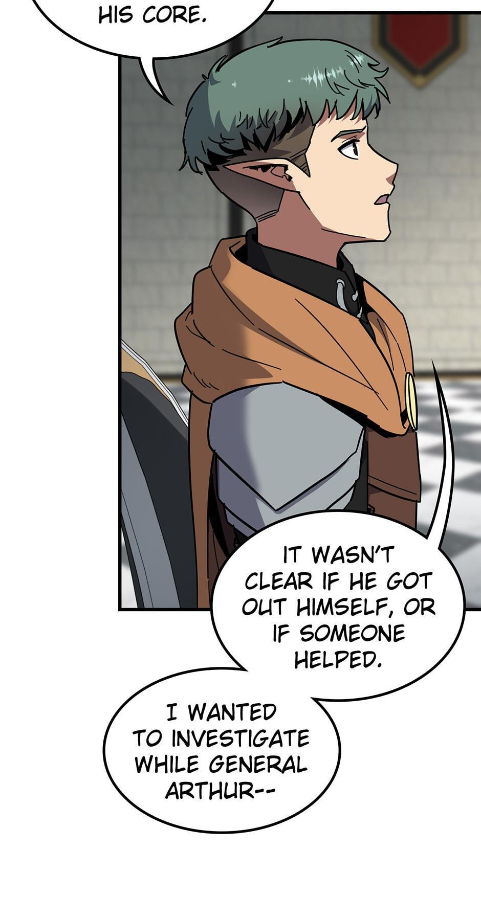 Read The Beginning After the End chapter 237 image 10 on Lezhin