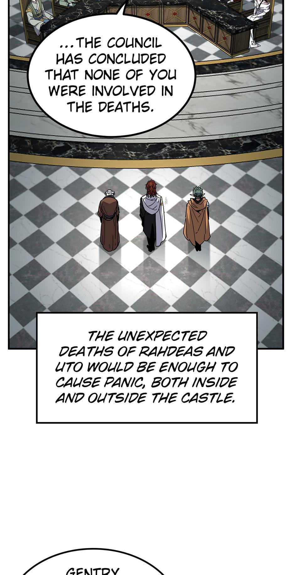 Read The Beginning After the End chapter 237 image 17 on Lezhin