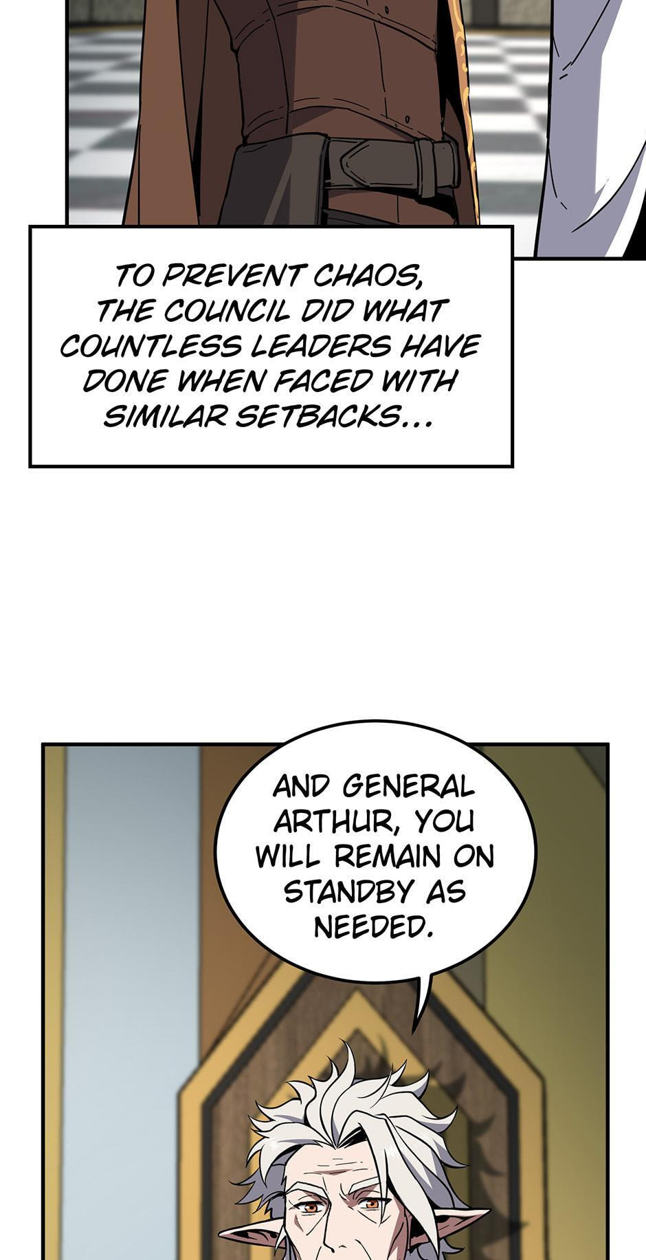 Read The Beginning After the End chapter 237 image 20 on Lezhin