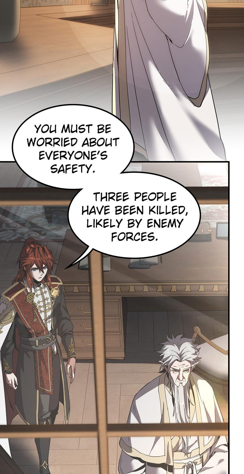 Read The Beginning After the End chapter 237 image 24 on Lezhin