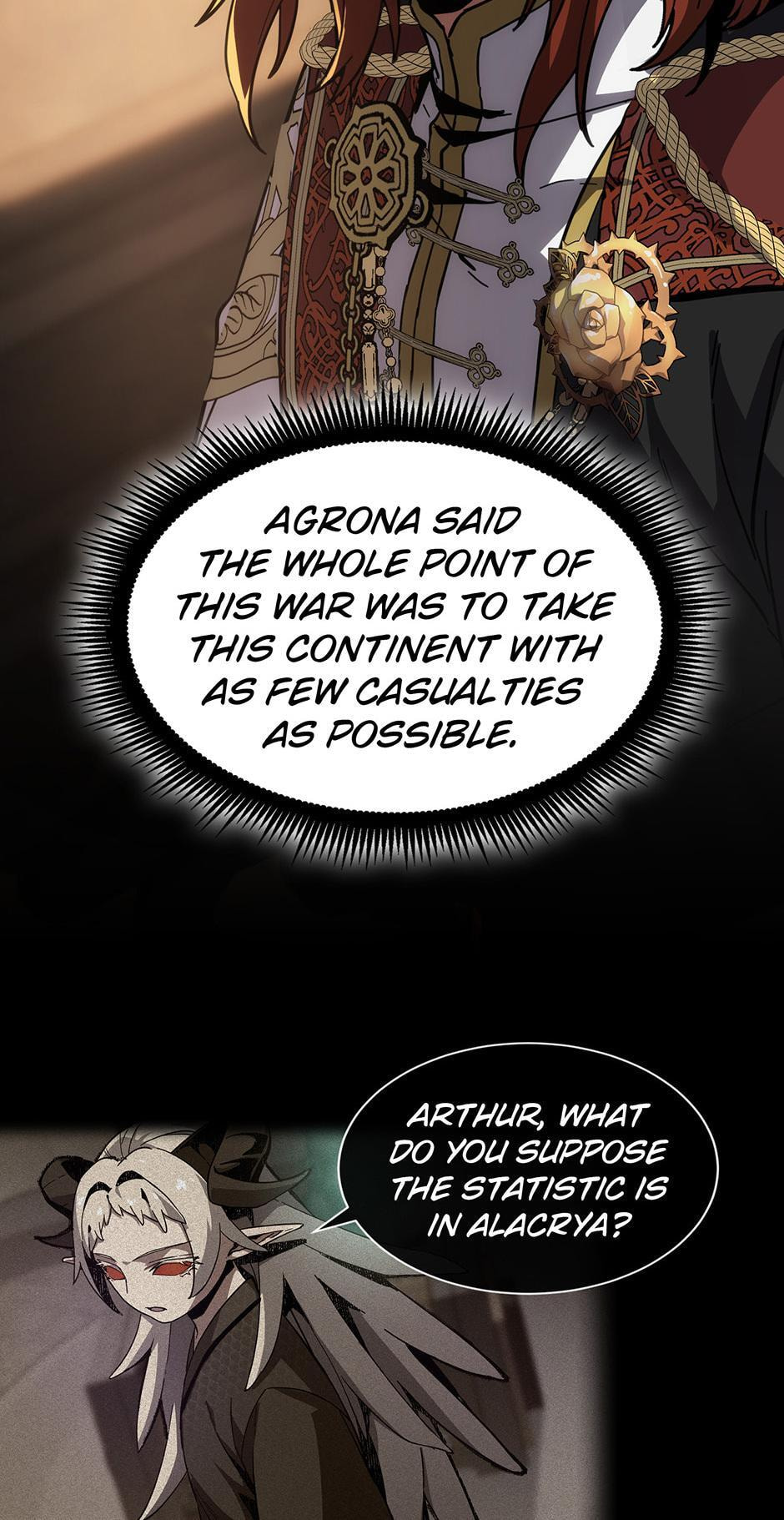 Read The Beginning After the End chapter 237 image 28 on Lezhin