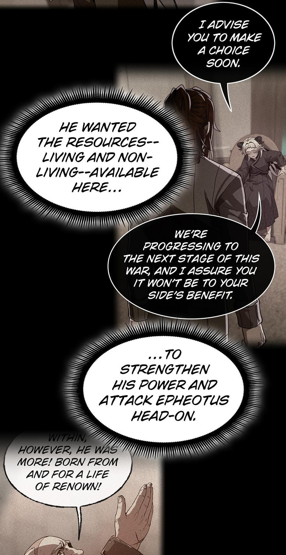 Read The Beginning After the End chapter 237 image 29 on Lezhin