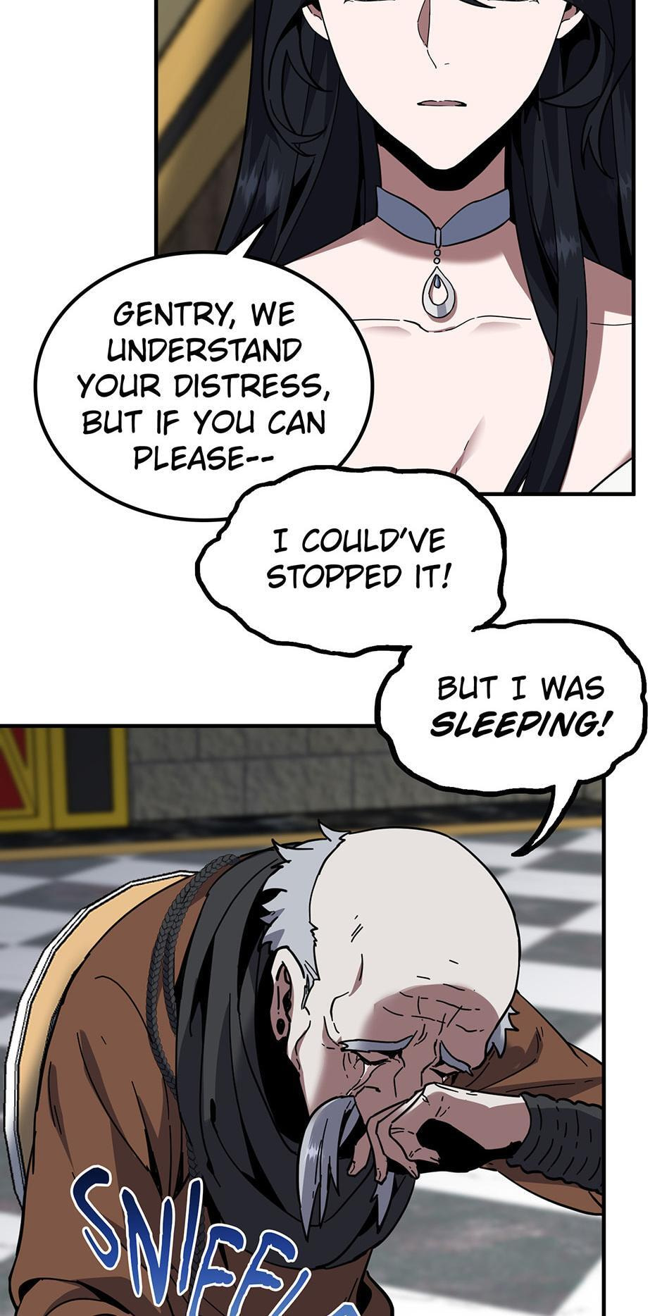 Read The Beginning After the End chapter 237 image 3 on Lezhin