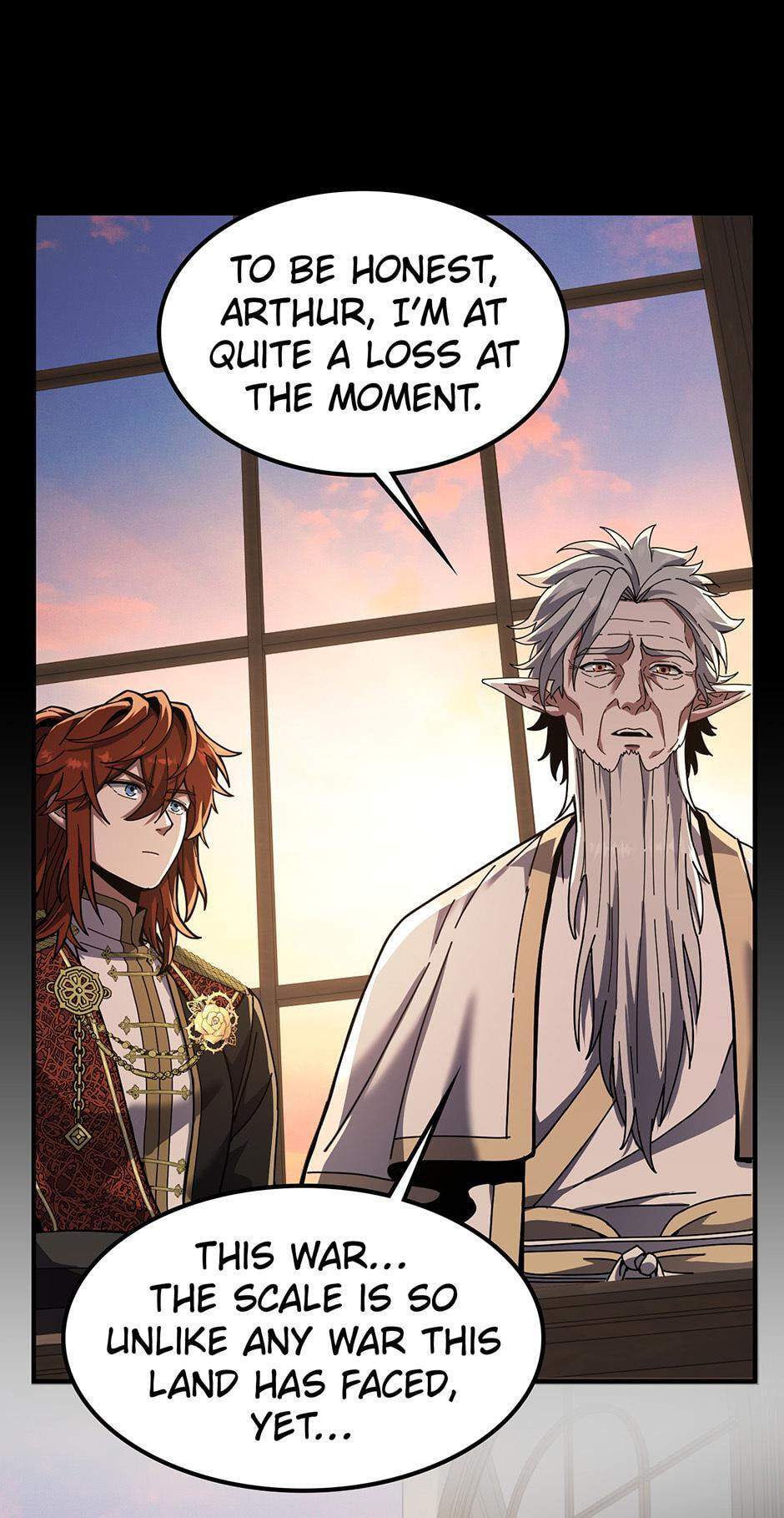 Read The Beginning After the End chapter 237 image 32 on Lezhin