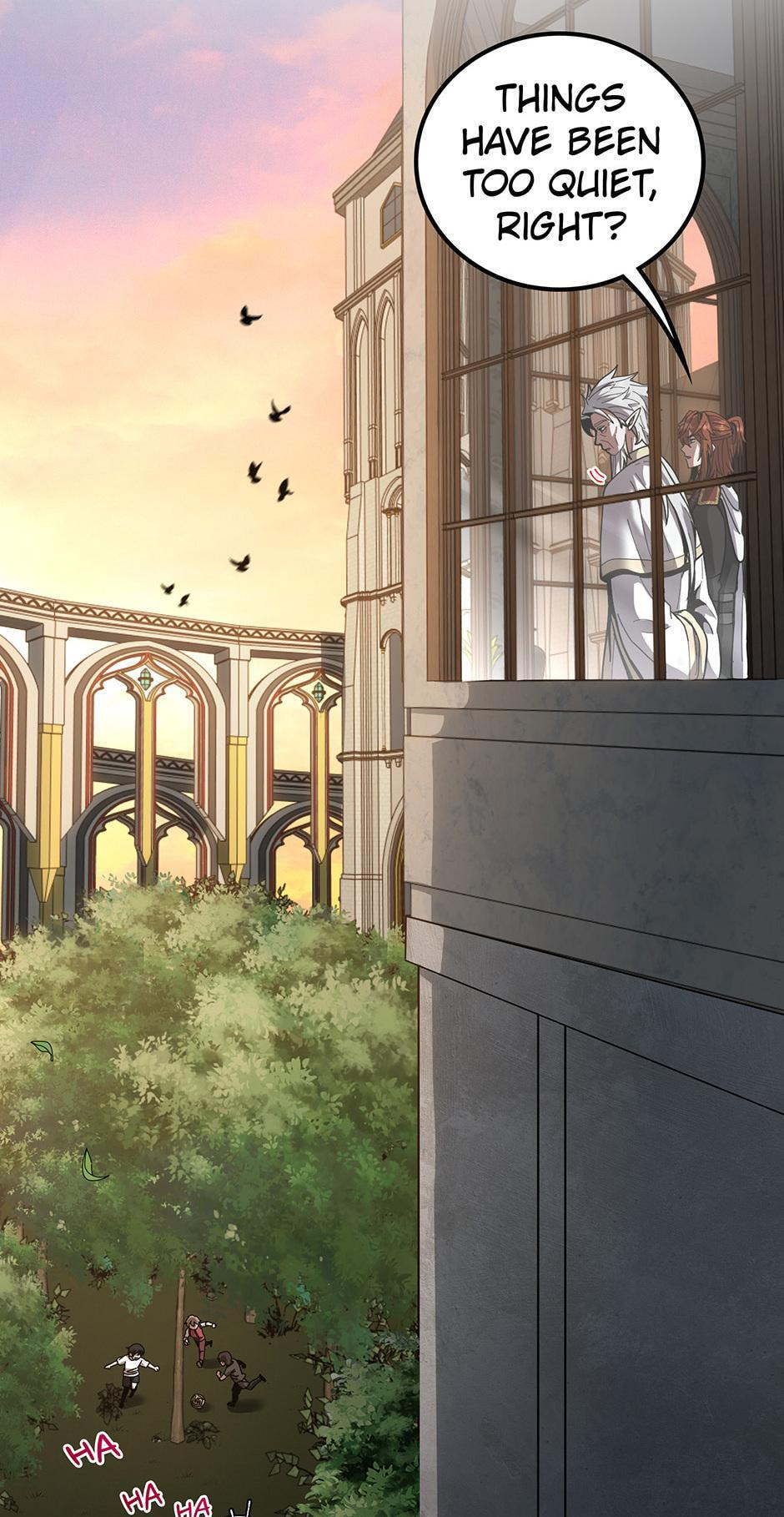 Read The Beginning After the End chapter 237 image 33 on Lezhin
