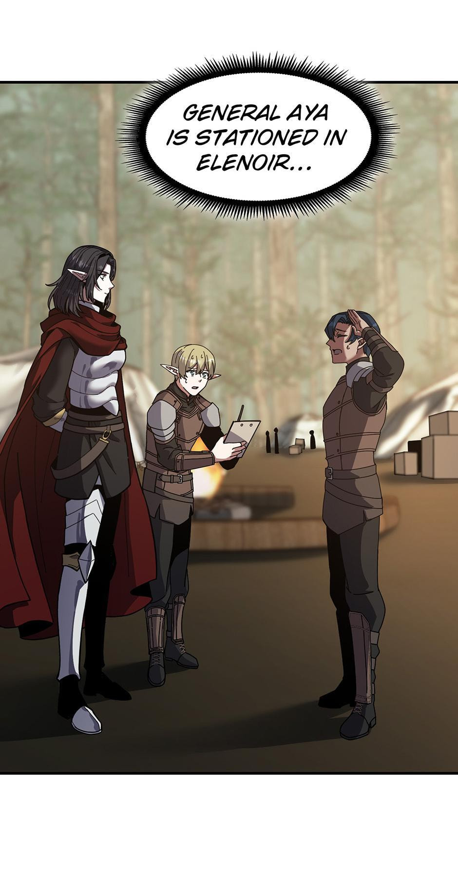 Read The Beginning After the End chapter 237 image 39 on Lezhin