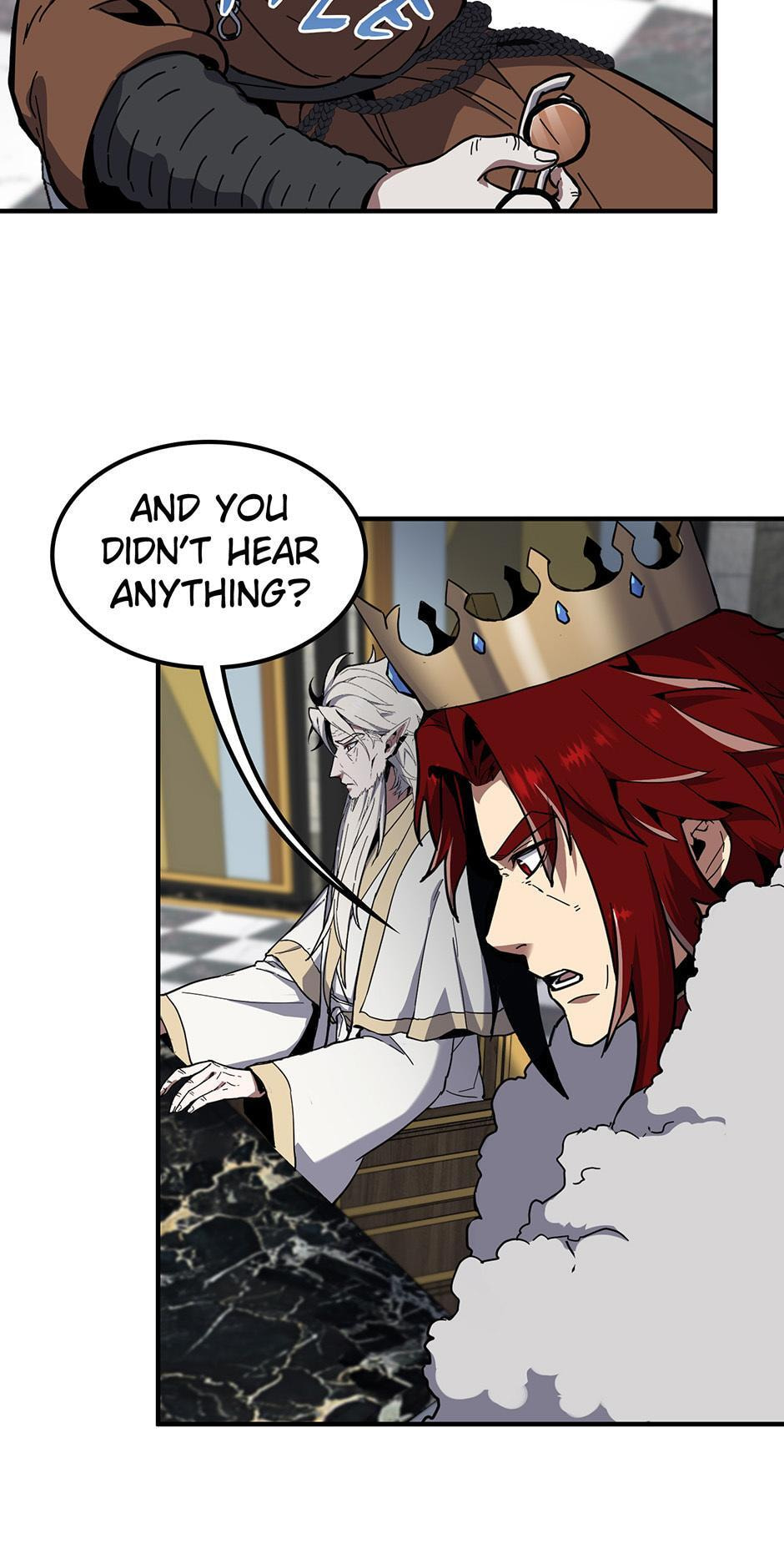 Read The Beginning After the End chapter 237 image 4 on Lezhin