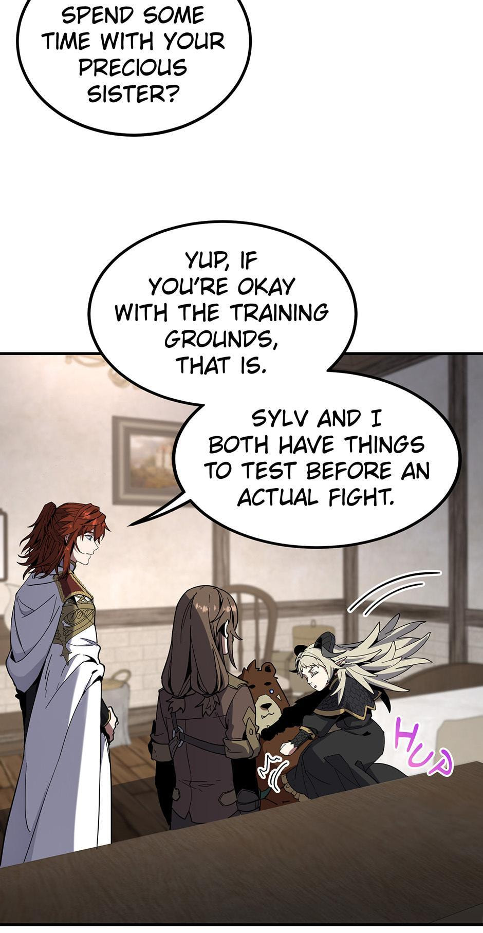 Read The Beginning After the End chapter 237 image 49 on Lezhin