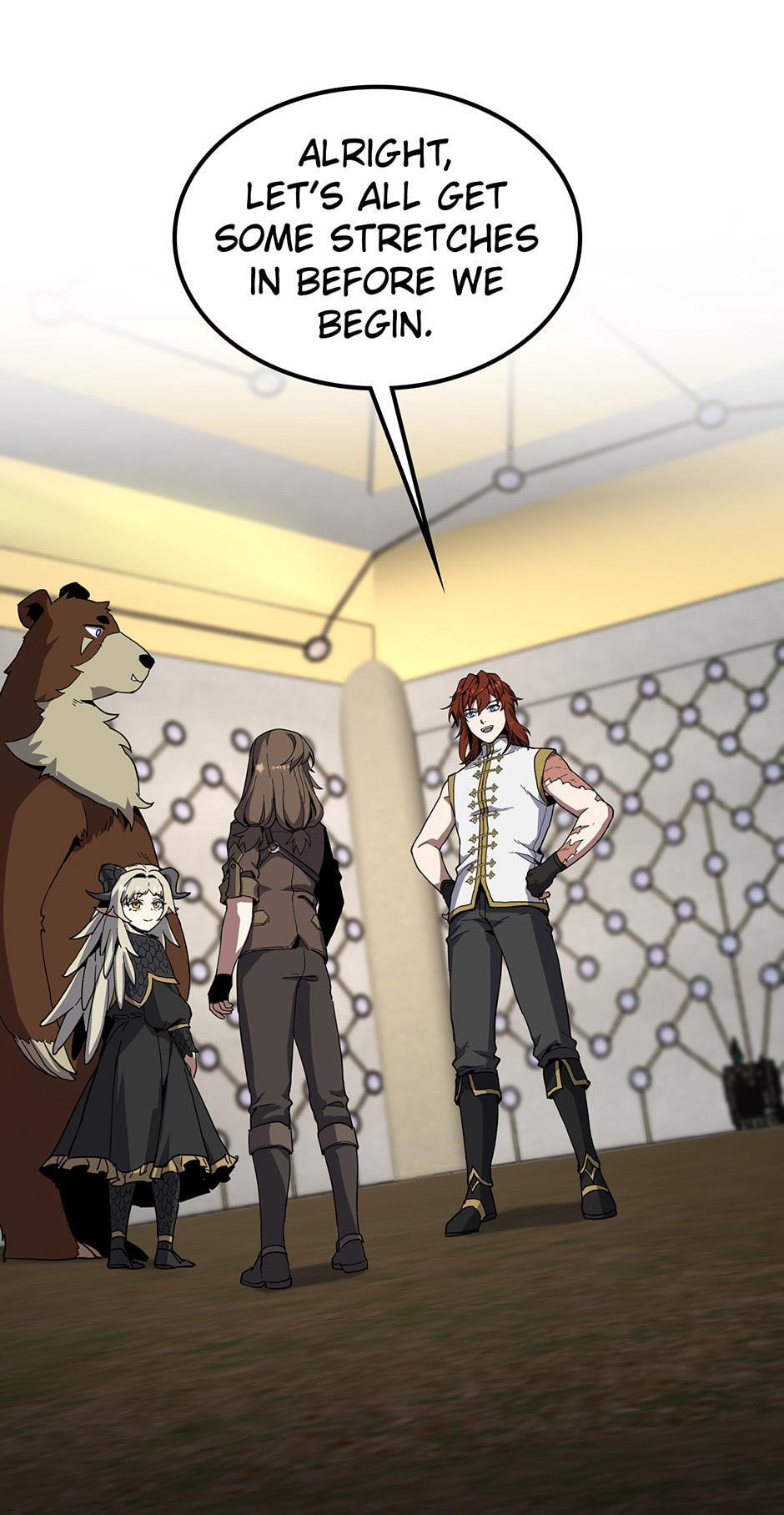 Read The Beginning After the End chapter 237 image 53 on Lezhin