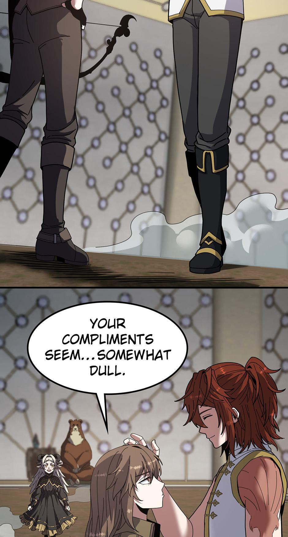 Read The Beginning After the End chapter 238 image 34 on Lezhin