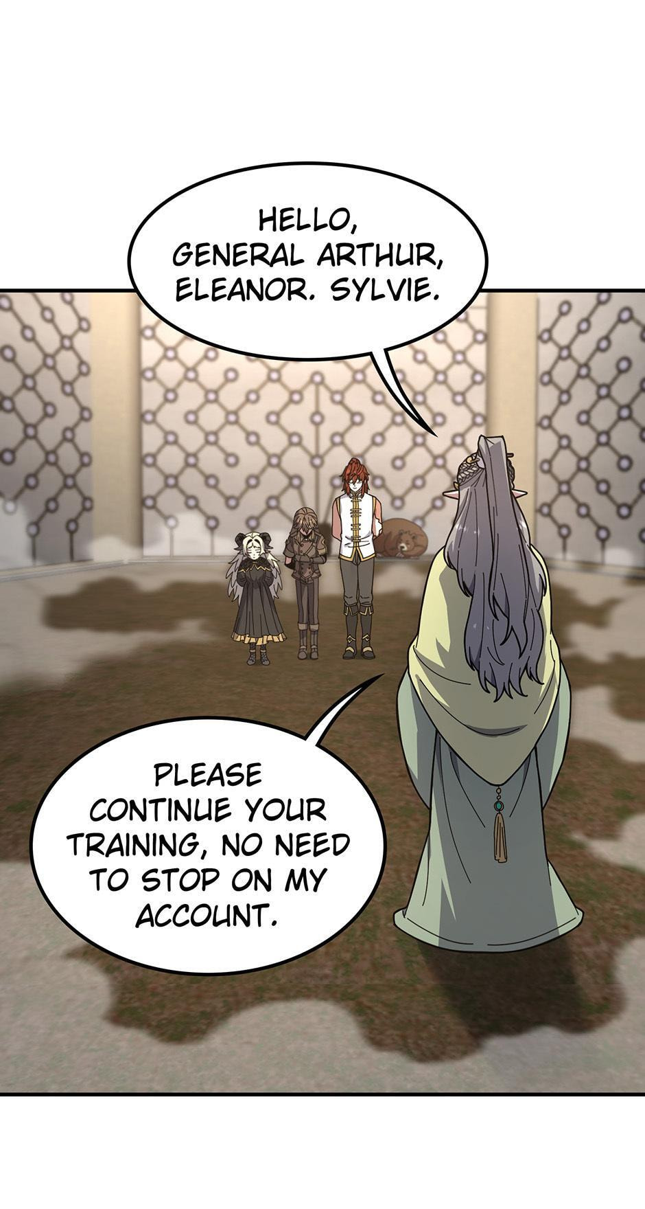Read The Beginning After the End chapter 238 image 55 on Lezhin