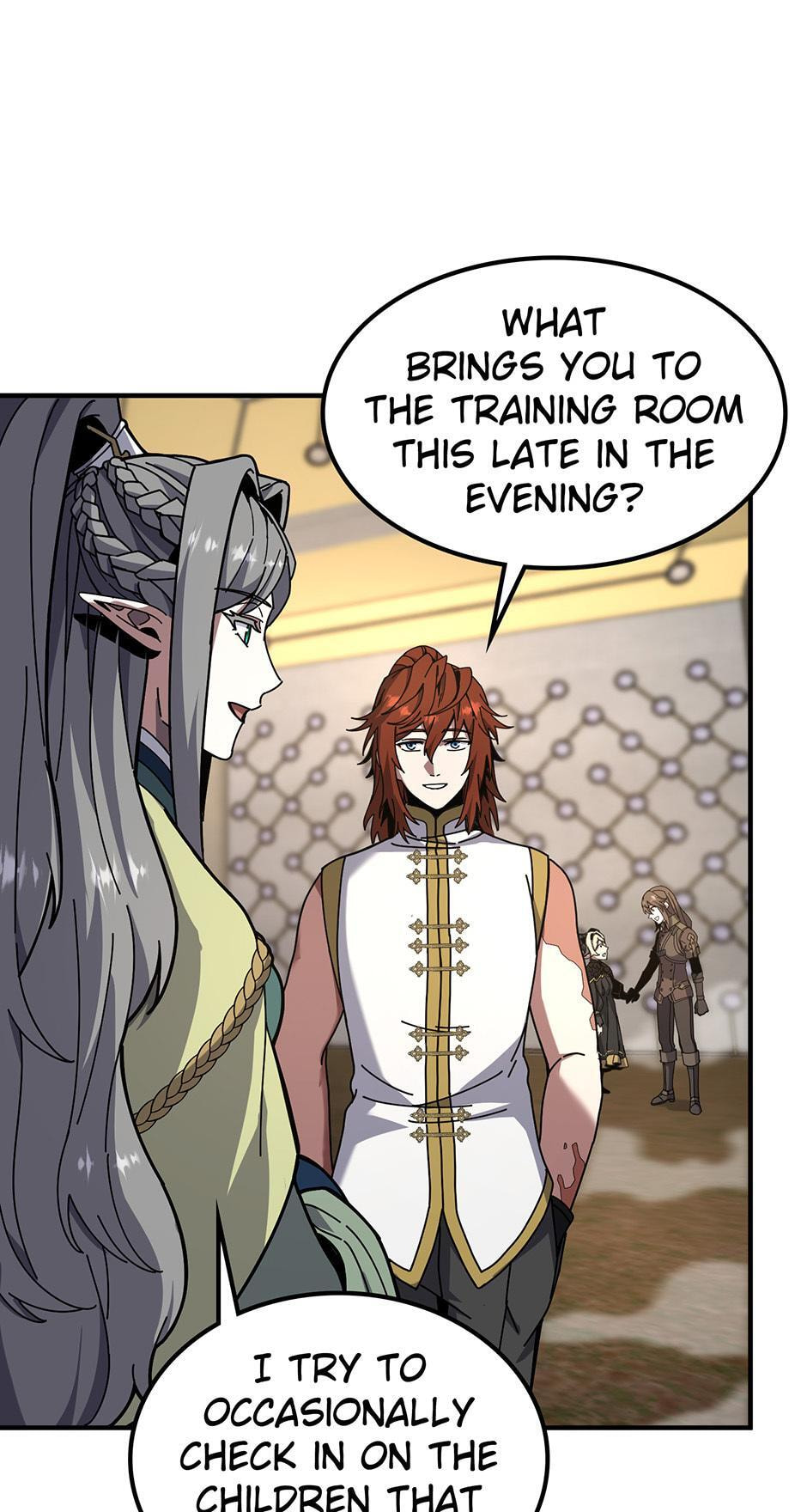 Read The Beginning After the End chapter 238 image 56 on Lezhin