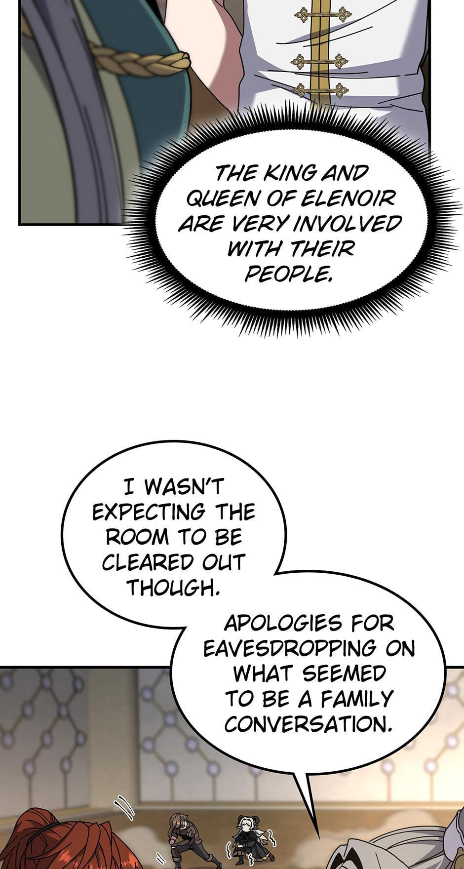 Read The Beginning After the End chapter 238 image 58 on Lezhin