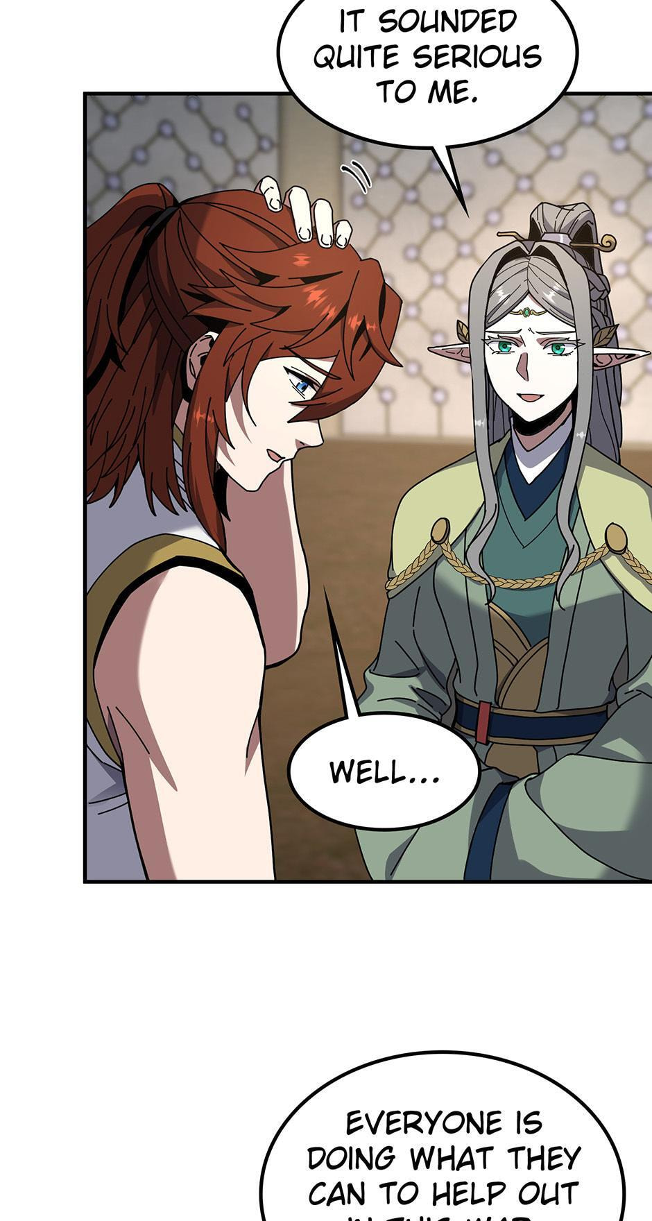 Read The Beginning After the End chapter 238 image 60 on Lezhin