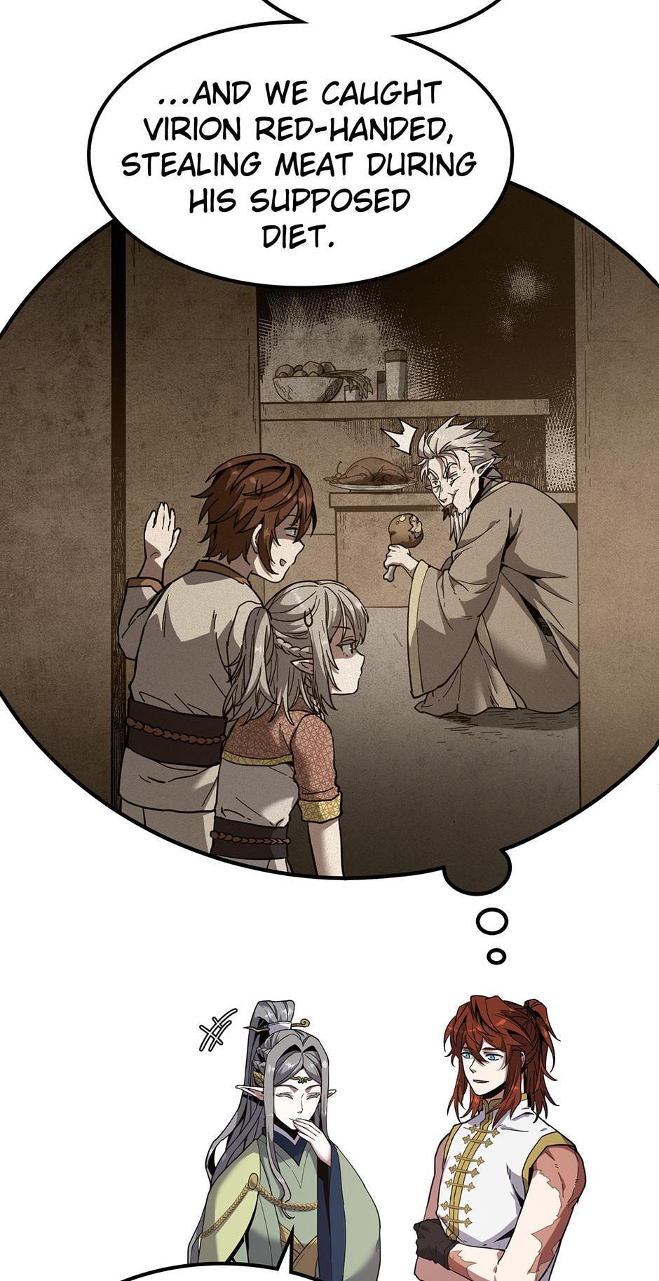Read The Beginning After the End chapter 238 image 65 on Lezhin